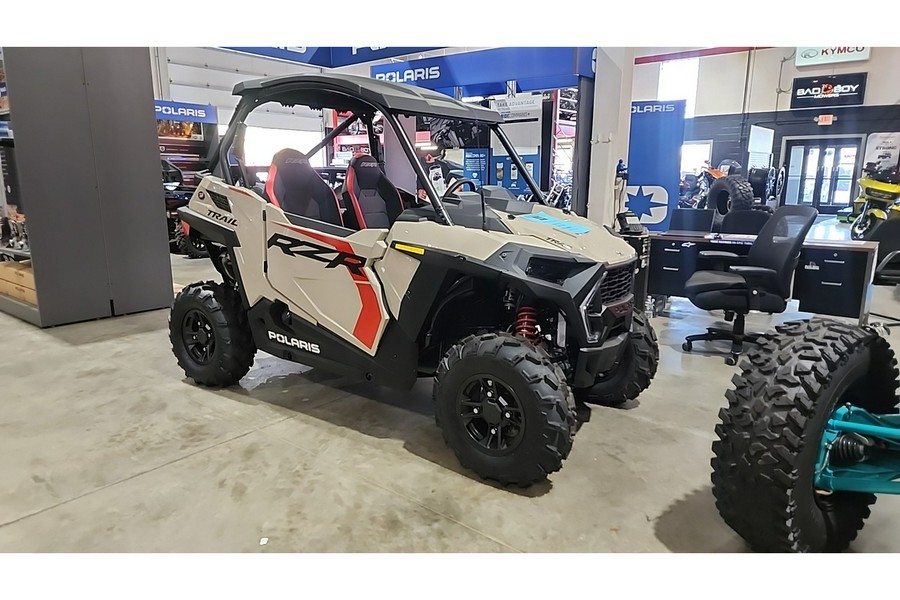 2025 Polaris RZR TRAIL ULTIMATE 900 -SAND DUNE
