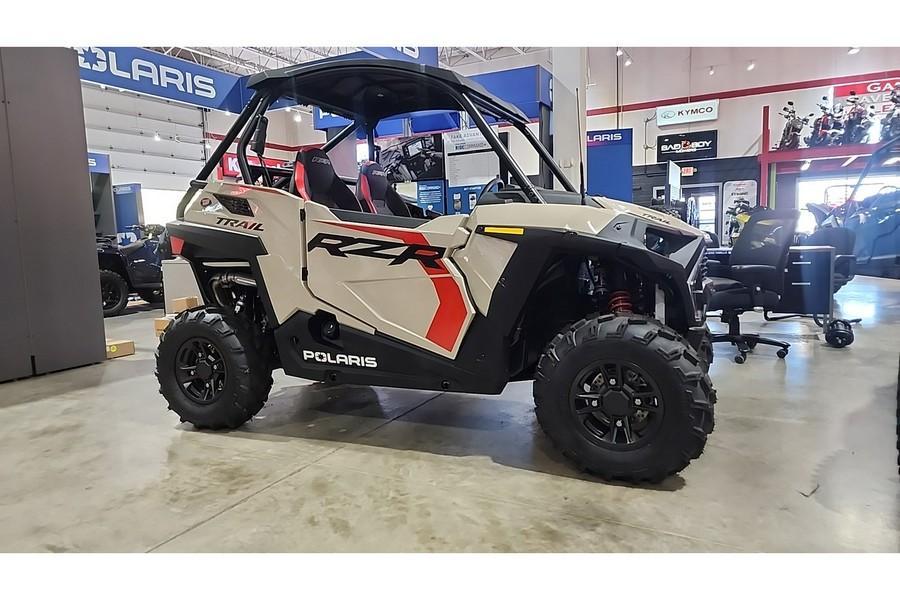 2025 Polaris RZR TRAIL ULTIMATE 900 -SAND DUNE