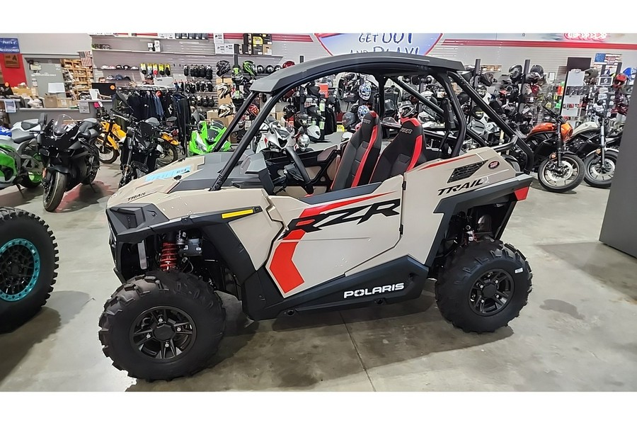 2025 Polaris RZR TRAIL ULTIMATE 900 -SAND DUNE