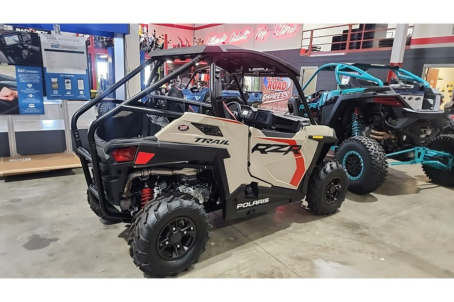 2025 Polaris RZR TRAIL ULTIMATE 900 -SAND DUNE