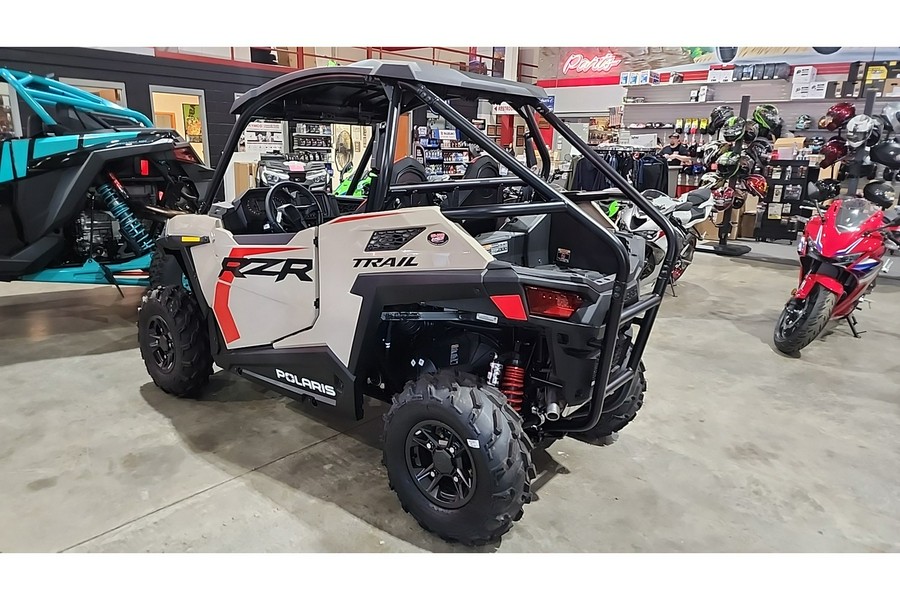 2025 Polaris RZR TRAIL ULTIMATE 900 -SAND DUNE