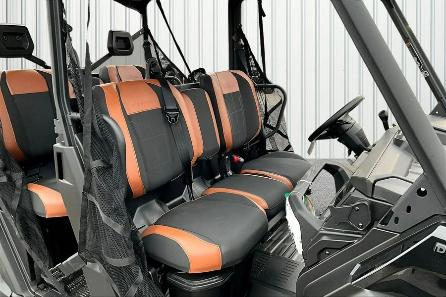 2026 Can-Am SSV DEF MAX TEX 65 HD11 BK HB 26 Lone Star HD11