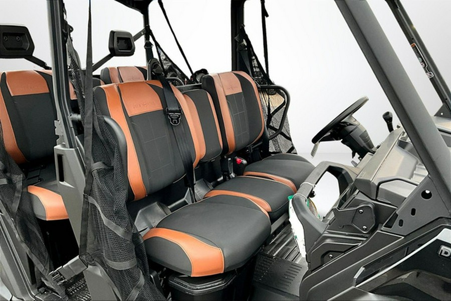 2026 Can-AM Defender MAX Lone Star HD11