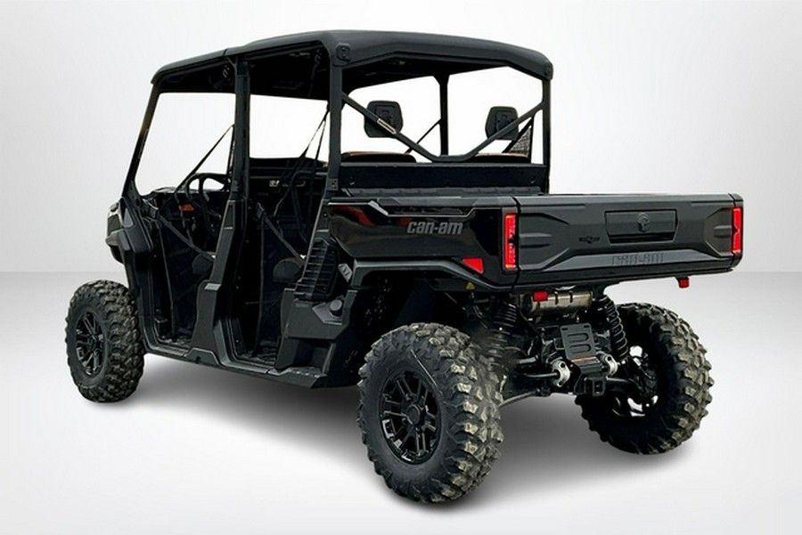 2026 Can-AM Defender MAX Lone Star HD11