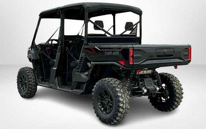 2026 Can-AM Defender MAX Lone Star HD11