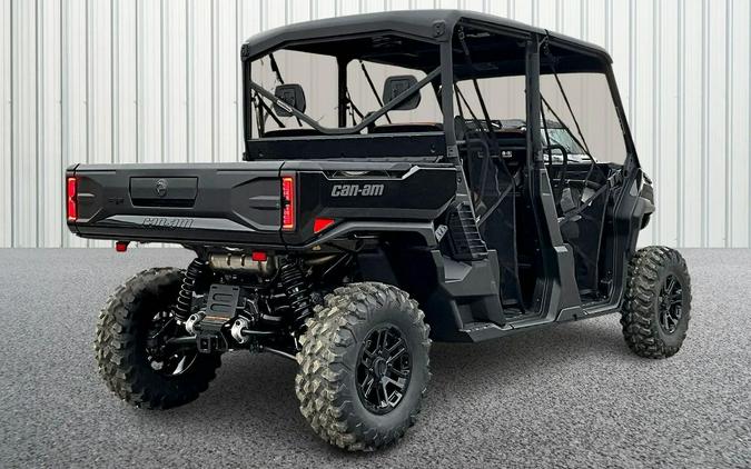 2026 Can-Am SSV DEF MAX TEX 65 HD11 BK HB 26 Lone Star HD11