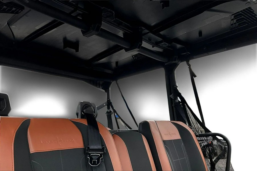 2026 Can-Am SSV DEF MAX TEX 65 HD11 BK HB 26 Lone Star HD11