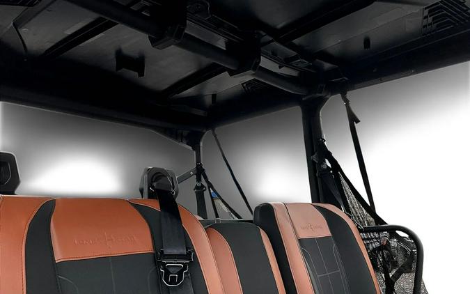 2026 Can-Am SSV DEF MAX TEX 65 HD11 BK HB 26 Lone Star HD11