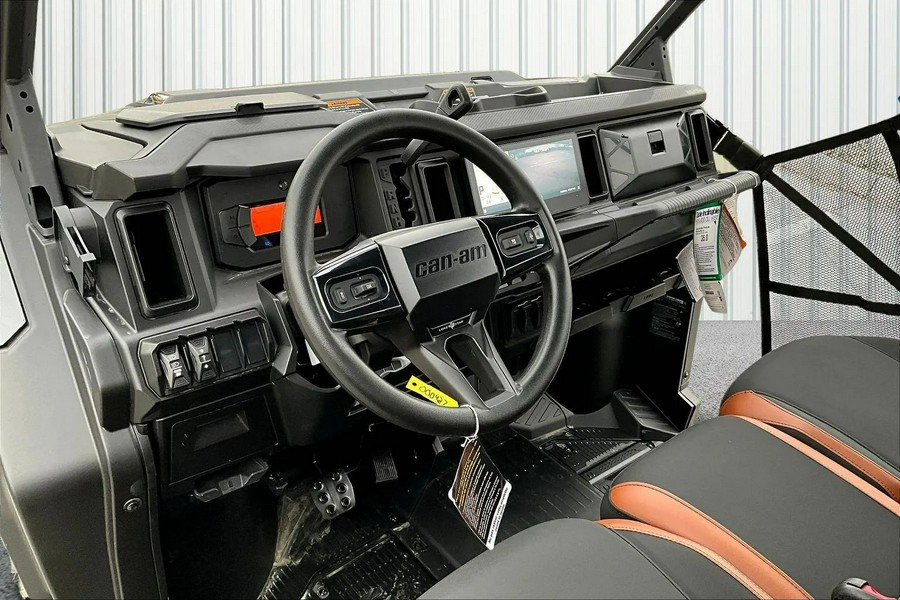 2026 Can-Am SSV DEF MAX TEX 65 HD11 BK HB 26 Lone Star HD11