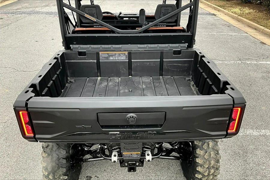 2026 Can-Am SSV DEF MAX TEX 65 HD11 BK HB 26 Lone Star HD11