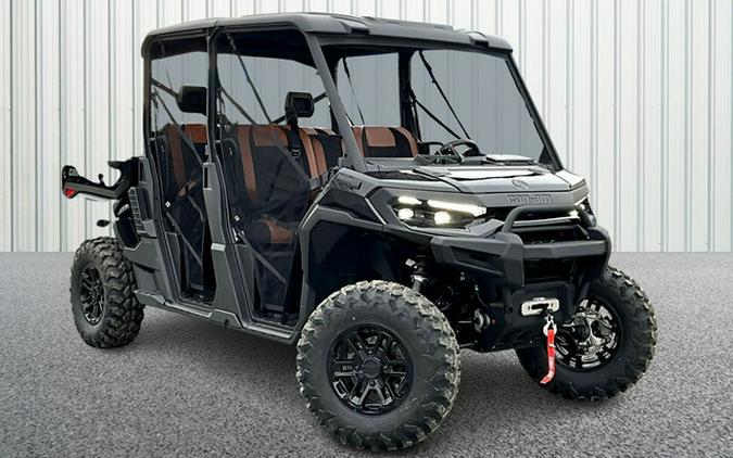 2026 Can-AM Defender MAX Lone Star HD11