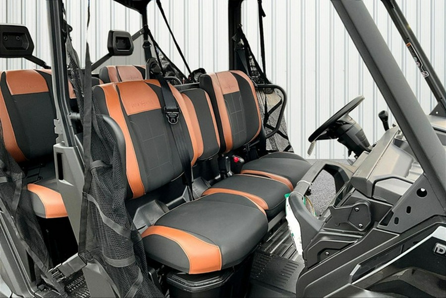 2026 Can-AM Defender MAX Lone Star HD11