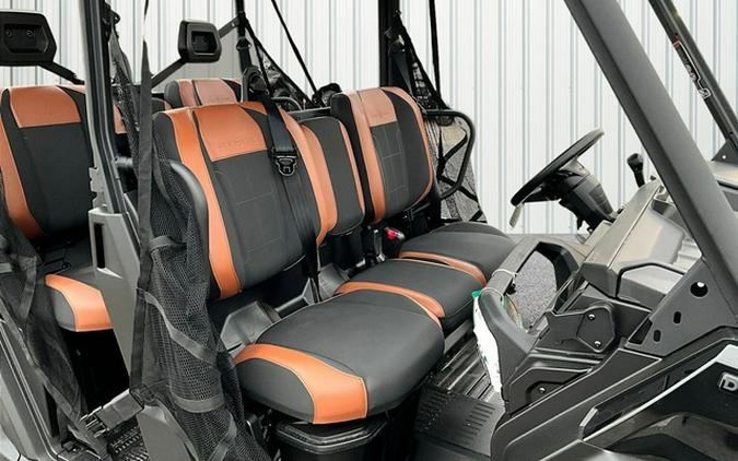 2026 Can-AM Defender MAX Lone Star HD11