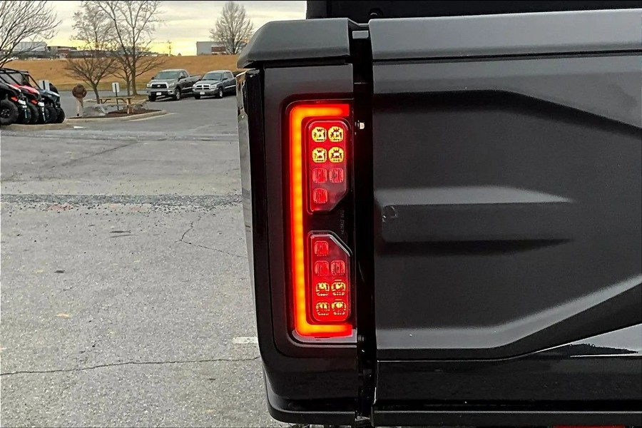 2026 Can-Am SSV DEF MAX TEX 65 HD11 BK HB 26 Lone Star HD11