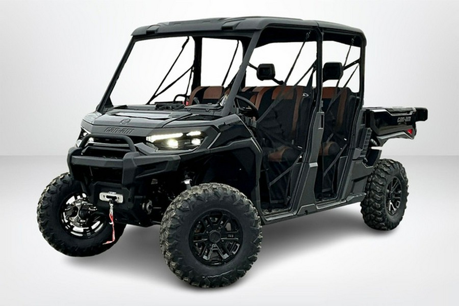 2026 Can-AM Defender MAX Lone Star HD11