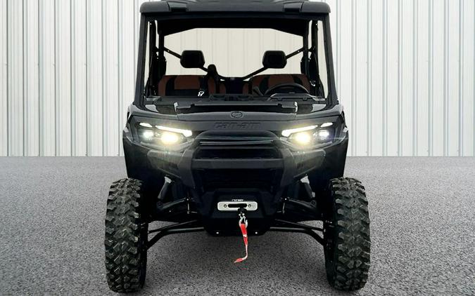 2026 Can-Am SSV DEF MAX TEX 65 HD11 BK HB 26 Lone Star HD11