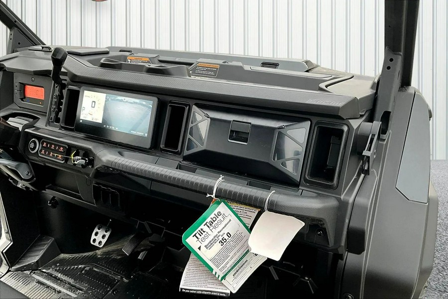 2026 Can-Am SSV DEF MAX TEX 65 HD11 BK HB 26 Lone Star HD11