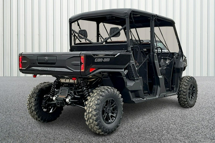 2026 Can-AM Defender MAX Lone Star HD11