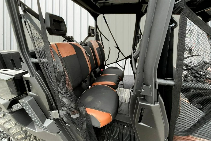 2026 Can-Am SSV DEF MAX TEX 65 HD11 BK HB 26 Lone Star HD11