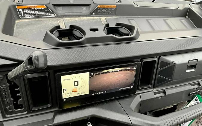 2026 Can-Am SSV DEF MAX TEX 65 HD11 BK HB 26 Lone Star HD11