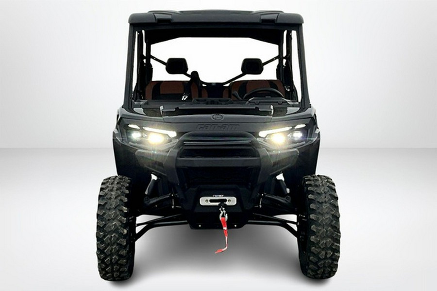 2026 Can-AM Defender MAX Lone Star HD11