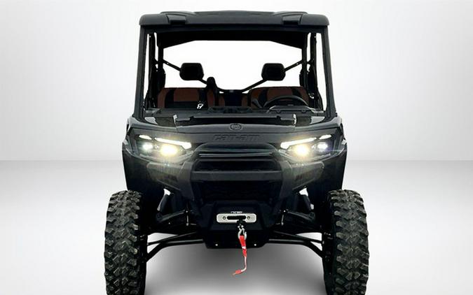 2026 Can-AM Defender MAX Lone Star HD11