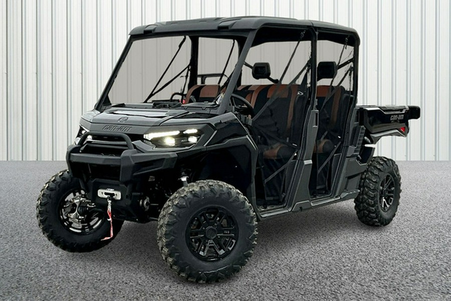 2026 Can-AM Defender MAX Lone Star HD11