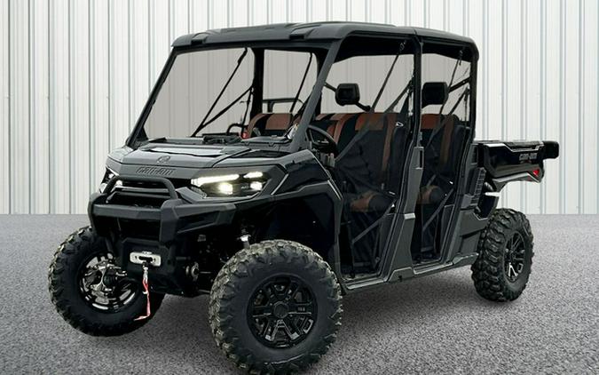 2026 Can-AM Defender MAX Lone Star HD11