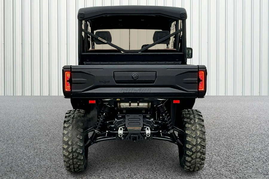 2026 Can-Am SSV DEF MAX TEX 65 HD11 BK HB 26 Lone Star HD11