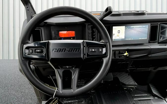 2026 Can-Am SSV DEF MAX TEX 65 HD11 BK HB 26 Lone Star HD11