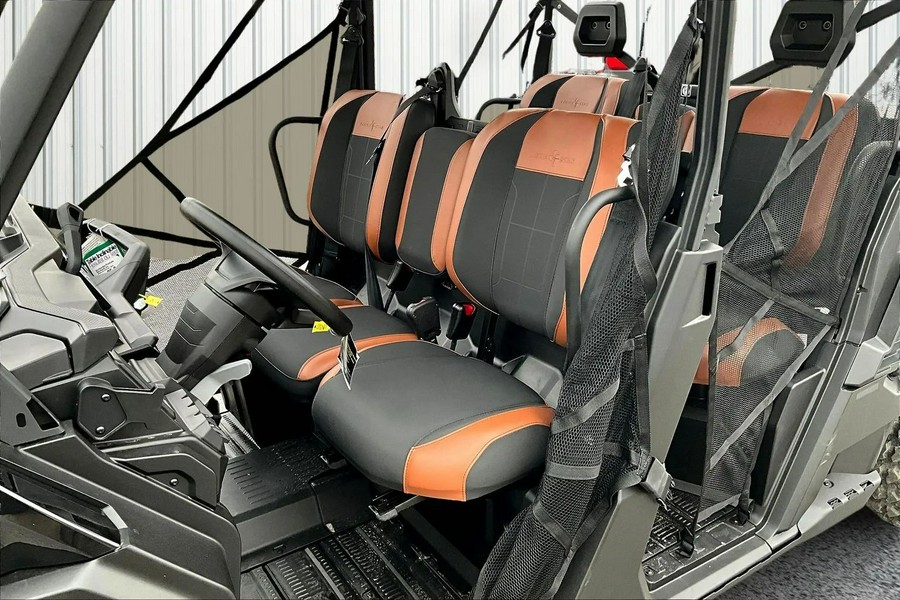 2026 Can-Am SSV DEF MAX TEX 65 HD11 BK HB 26 Lone Star HD11