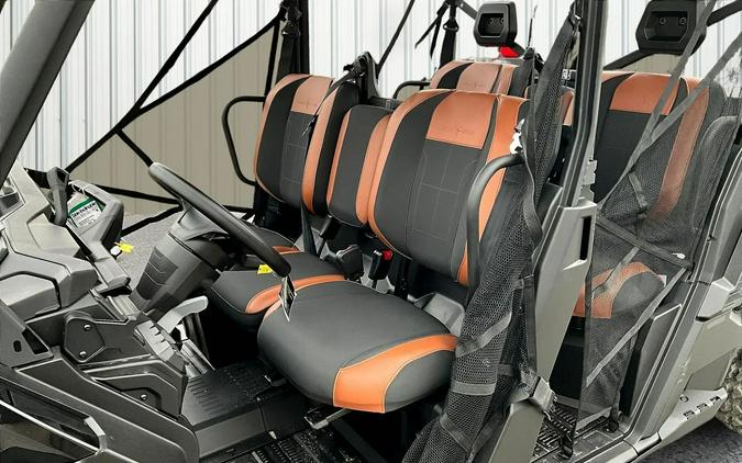 2026 Can-Am SSV DEF MAX TEX 65 HD11 BK HB 26 Lone Star HD11