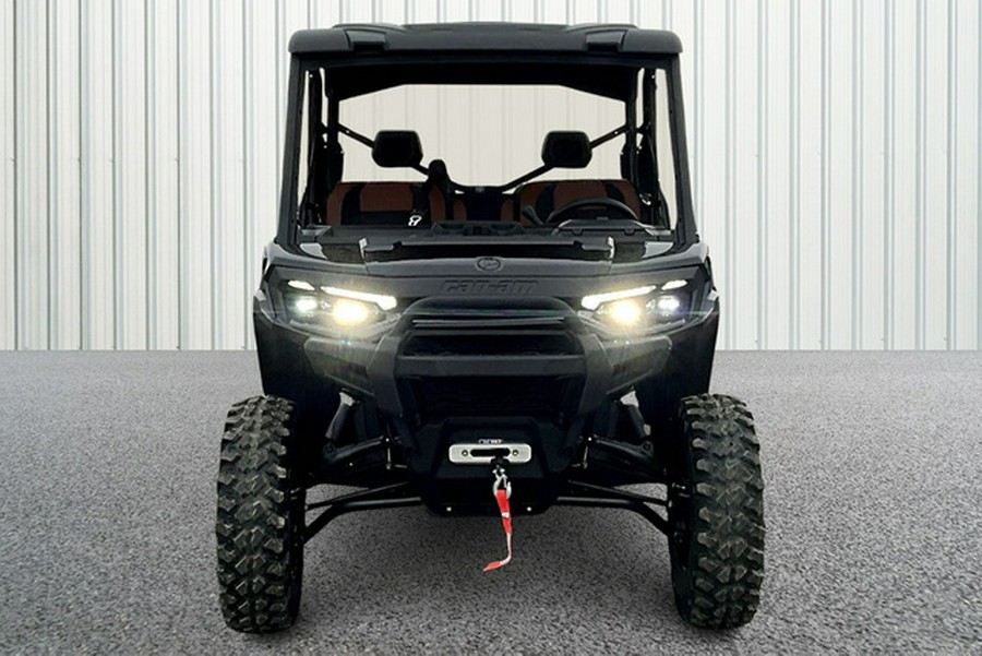 2026 Can-AM Defender MAX Lone Star HD11