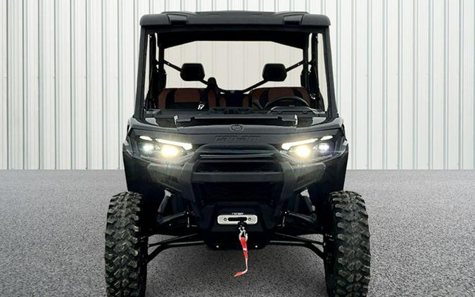 2026 Can-AM Defender MAX Lone Star HD11