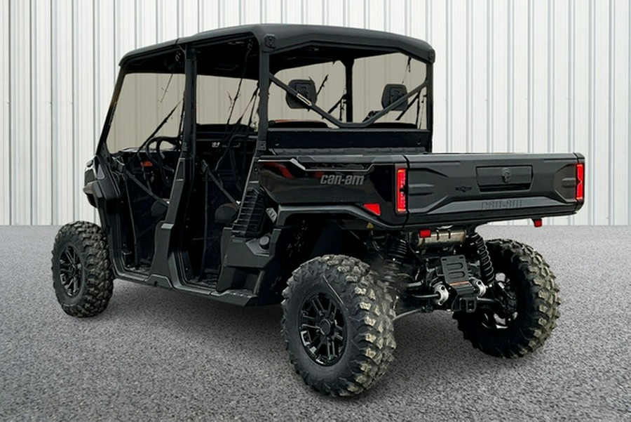 2026 Can-AM Defender MAX Lone Star HD11