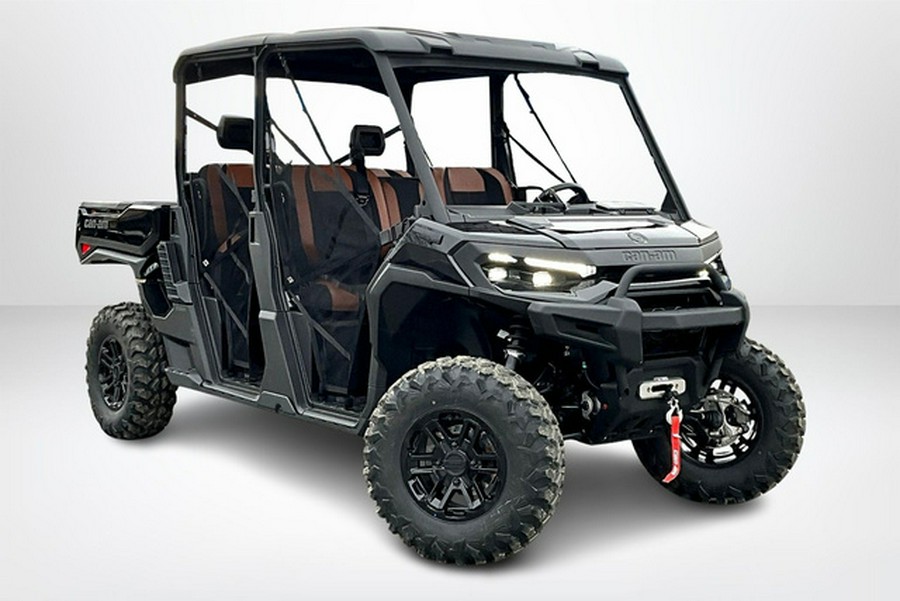 2026 Can-AM Defender MAX Lone Star HD11