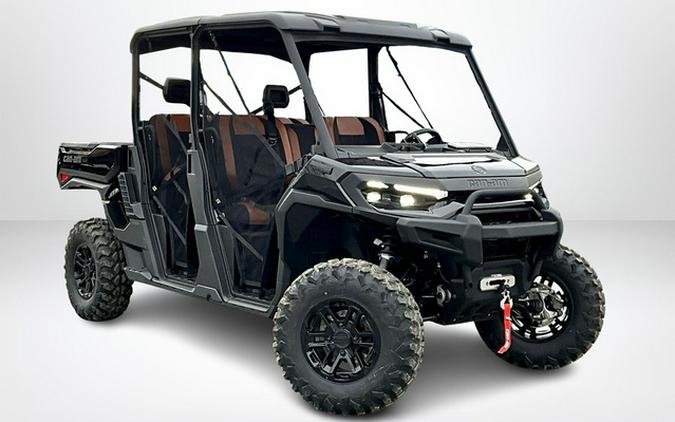 2026 Can-AM Defender MAX Lone Star HD11