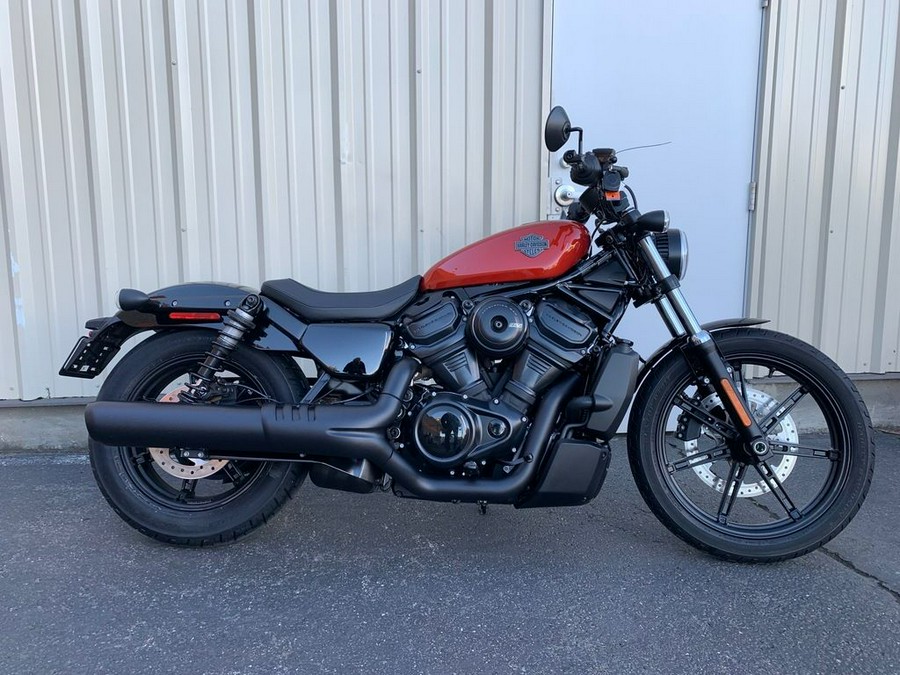 2025 Harley-Davidson® RH975 - Nightster®