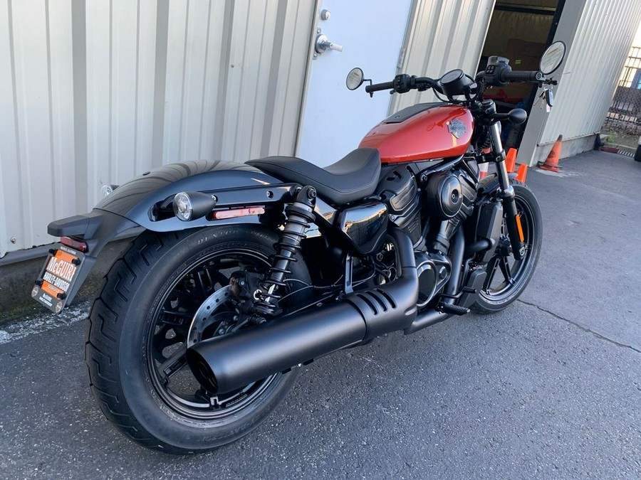 2025 Harley-Davidson® RH975 - Nightster®