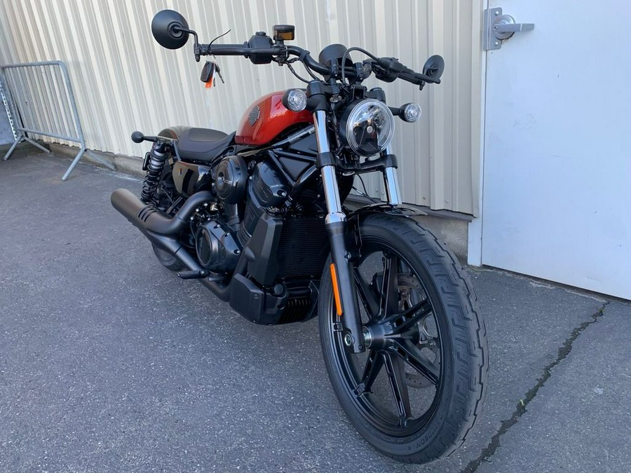 2025 Harley-Davidson® RH975 - Nightster®