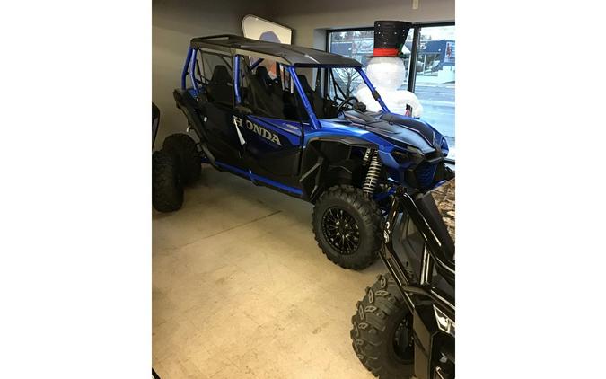 2025 Honda Talon 1000X 4 FOX® Live Valve