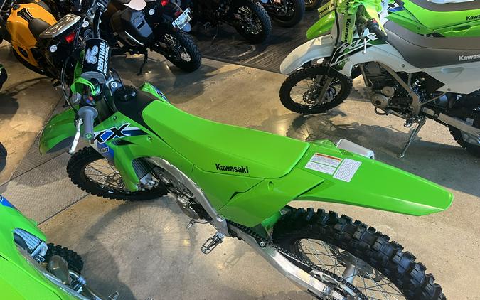 2026 Kawasaki KX 250