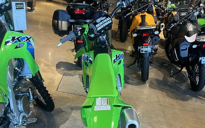 2026 Kawasaki KX 250