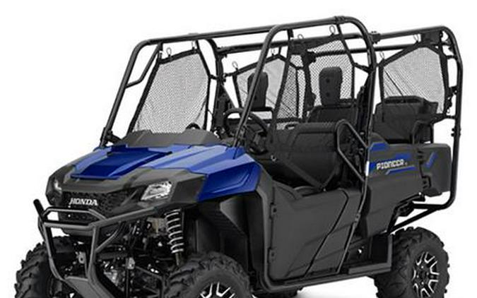 2019 Honda Pioneer 700-4 Deluxe
