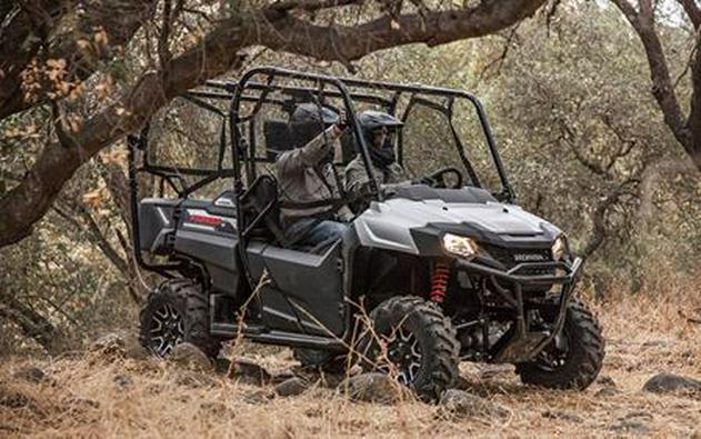 2019 Honda Pioneer 700-4 Deluxe