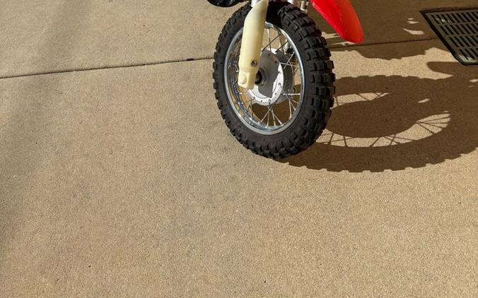 2019 Honda CRF50