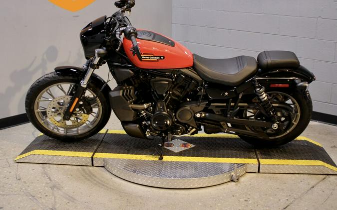 New 2026 Harley-Davidson Sportster Nightster Special RH975S Motorcycle For Sale In Columbus, OH