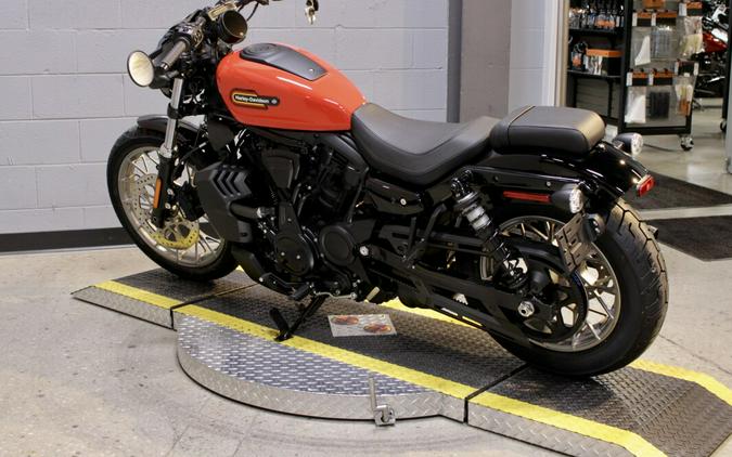 New 2026 Harley-Davidson Sportster Nightster Special RH975S Motorcycle For Sale In Columbus, OH