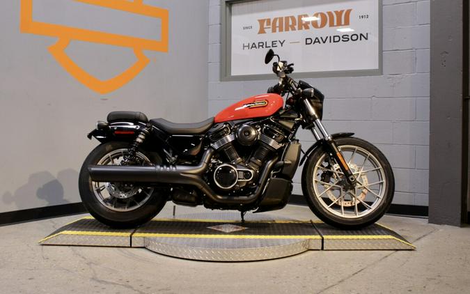 New 2026 Harley-Davidson Sportster Nightster Special RH975S Motorcycle For Sale In Columbus, OH