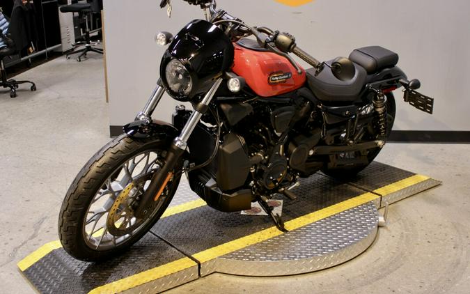 New 2026 Harley-Davidson Sportster Nightster Special RH975S Motorcycle For Sale In Columbus, OH